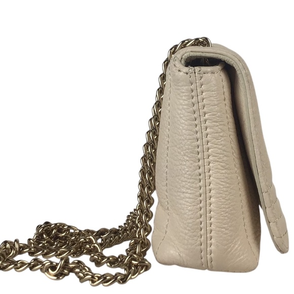 Kate Spade Gold Coast Leather Bag ~ Excellent Condition - Picture 6 of 16